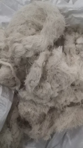 长期大量出售纯棉回丝，纯棉废纱线，涤棉回丝，每个月有150吨左右， 厂在新疆阿克苏