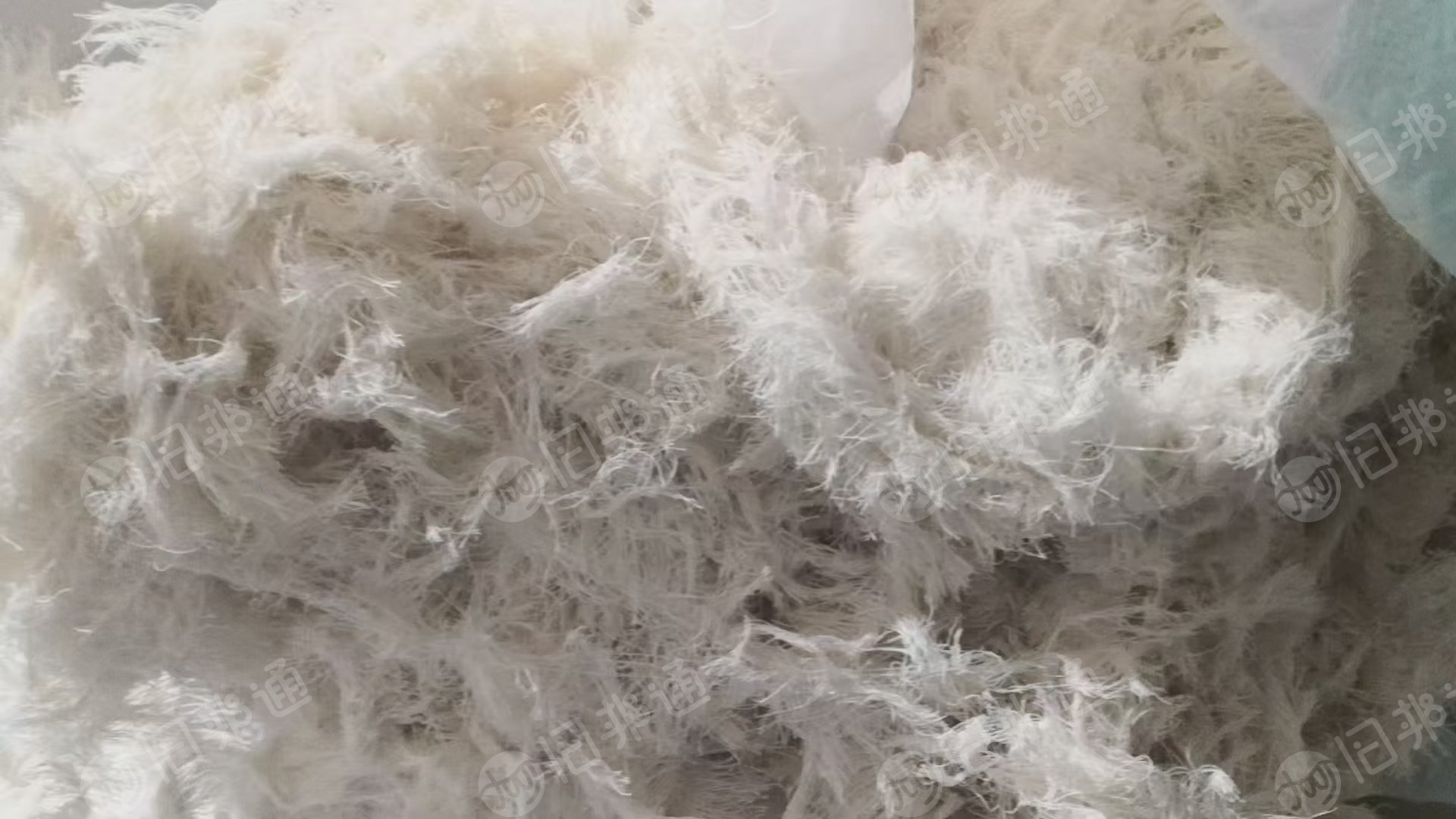 长期大量出售纯棉回丝,纯棉废纱线,每个月有150吨左右, 厂在新疆阿克苏