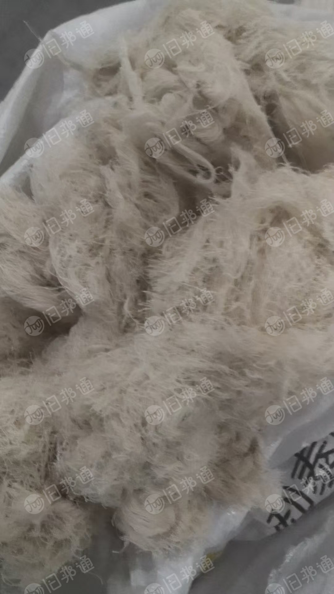 长期大量出售纯棉回丝，纯棉废纱线，每个月有150吨左右， 厂在新疆阿克苏