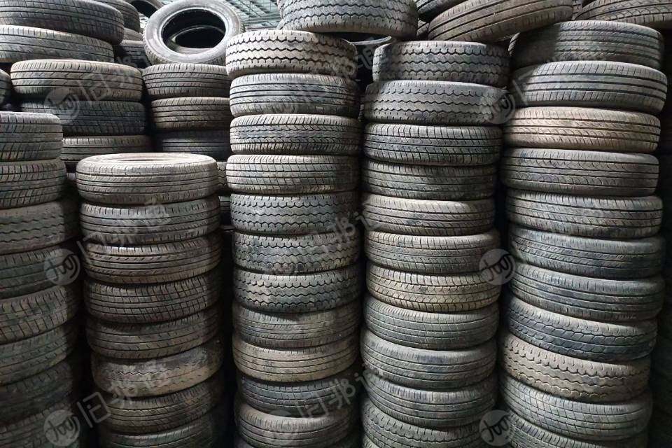 无限量收购汽车轮胎13寸起
