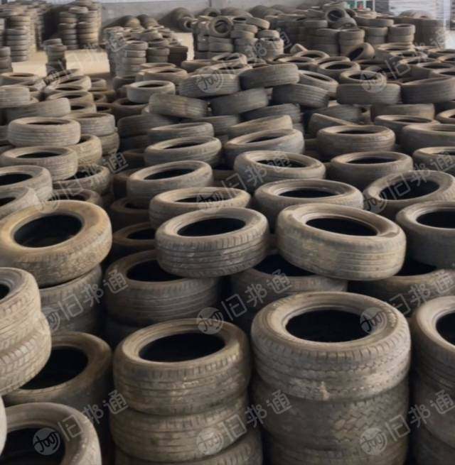 无限量收购汽车轮胎13寸起