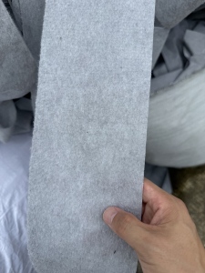 工厂长期出售涤纶针刺无纺布， 加了4080低熔点纤维，硬质的，厂在江苏扬州