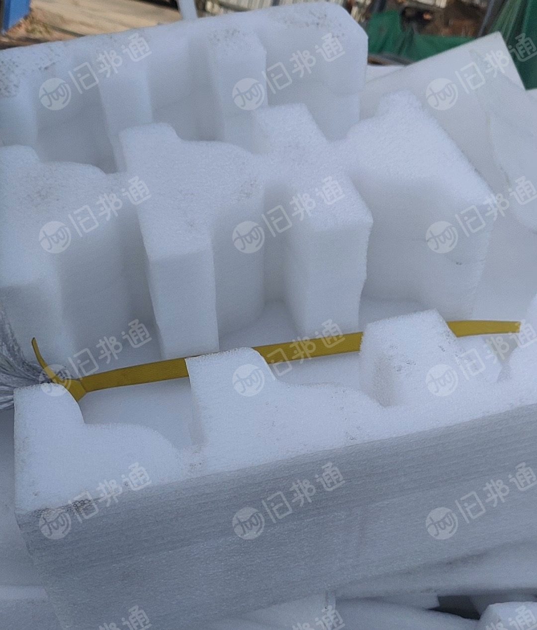 出售二手珍珠棉毛料，长期有货