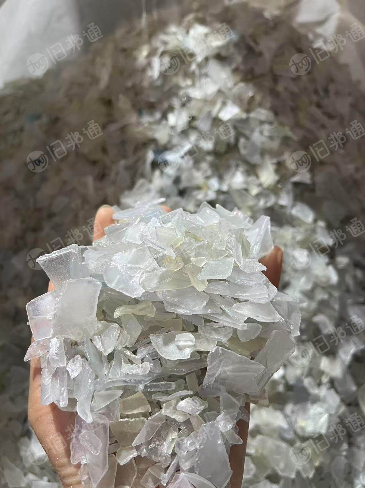 出售二级PC破碎料，现货50吨