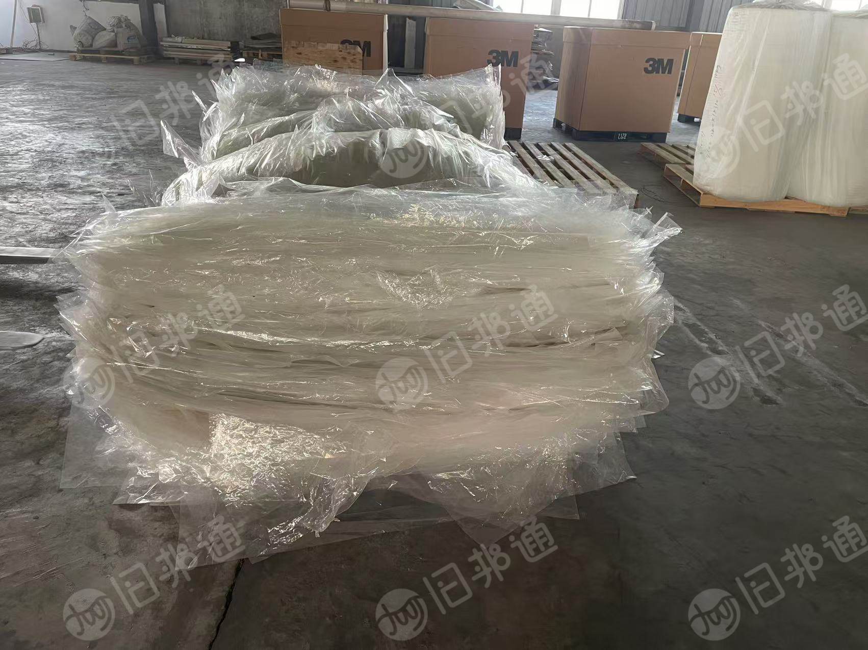 出售涤纶油纸，PET膜废料