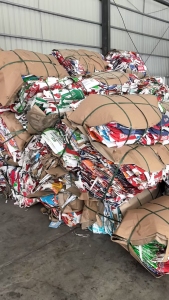 长期出售废白牛皮纸袋