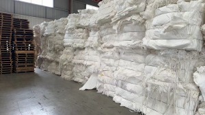 长期出售白色美纹纸废料