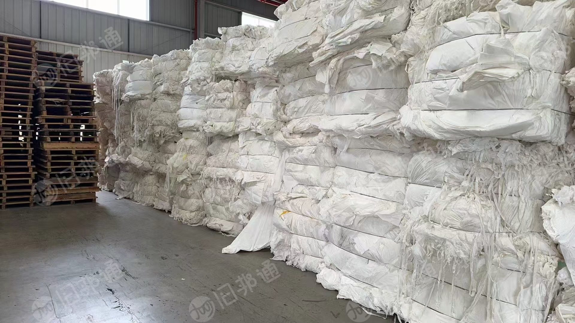 长期出售白色美纹纸废料