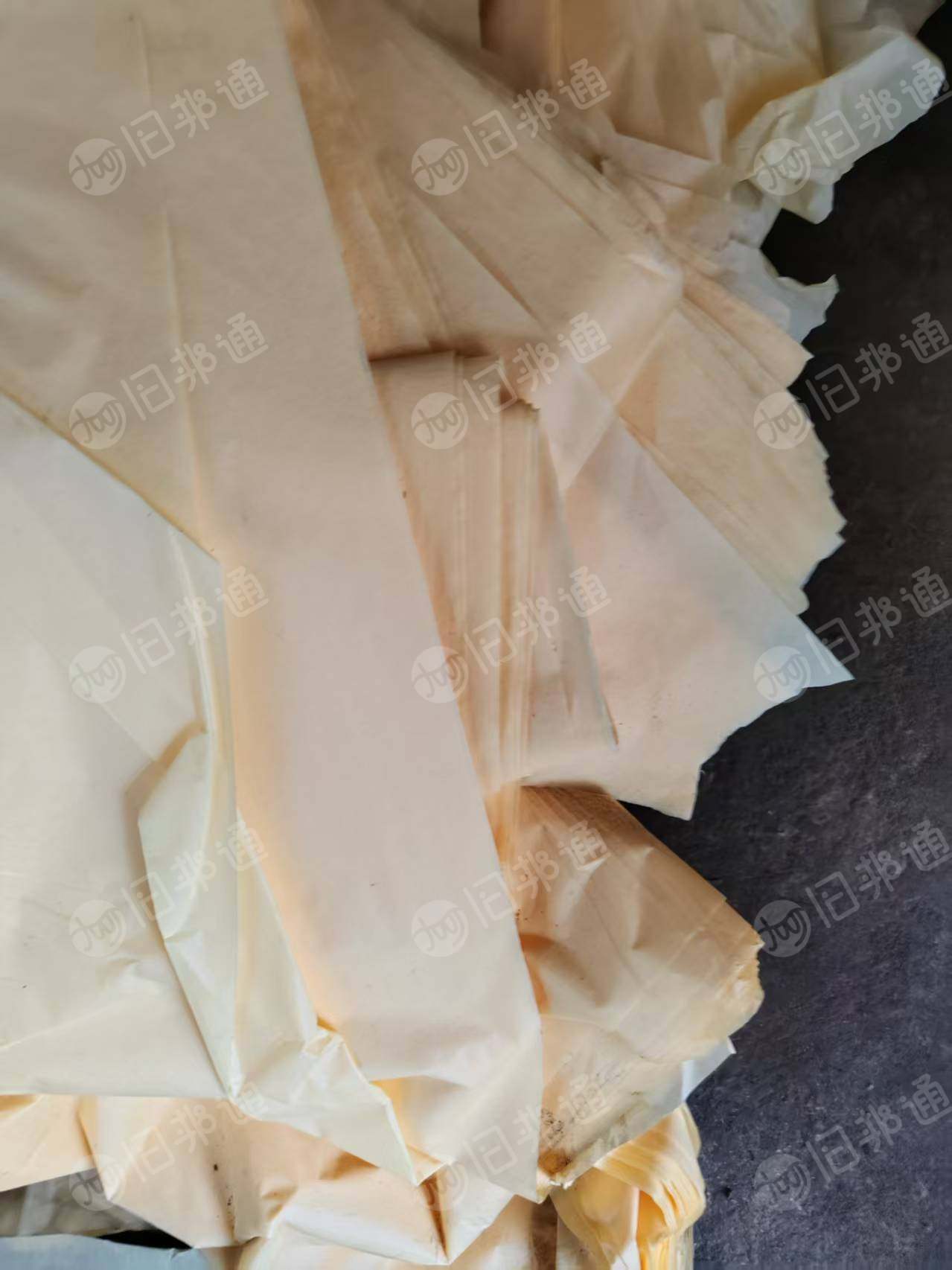 出售彩色美纹纸废料
