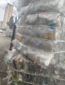 长期出售吸塑盒压块
