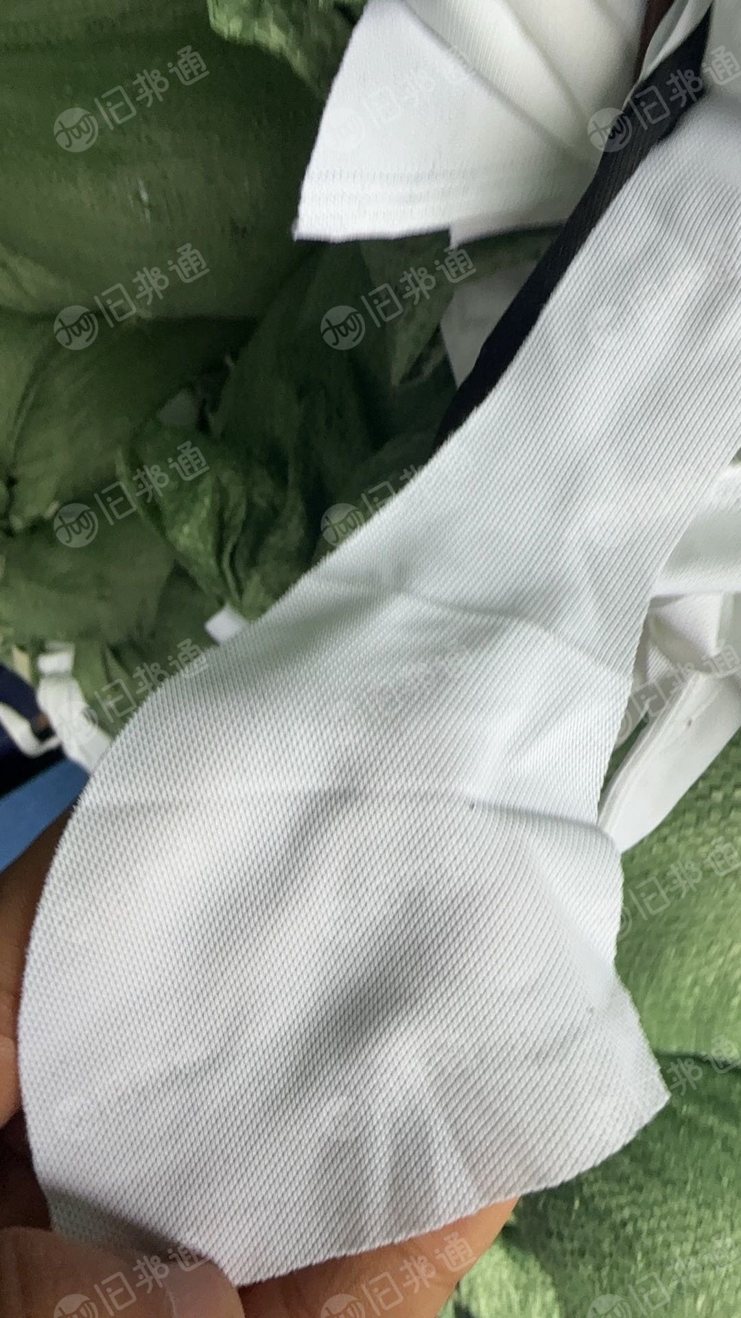 长期出售尼龙白烟布料(里布、冰丝、泳衣)