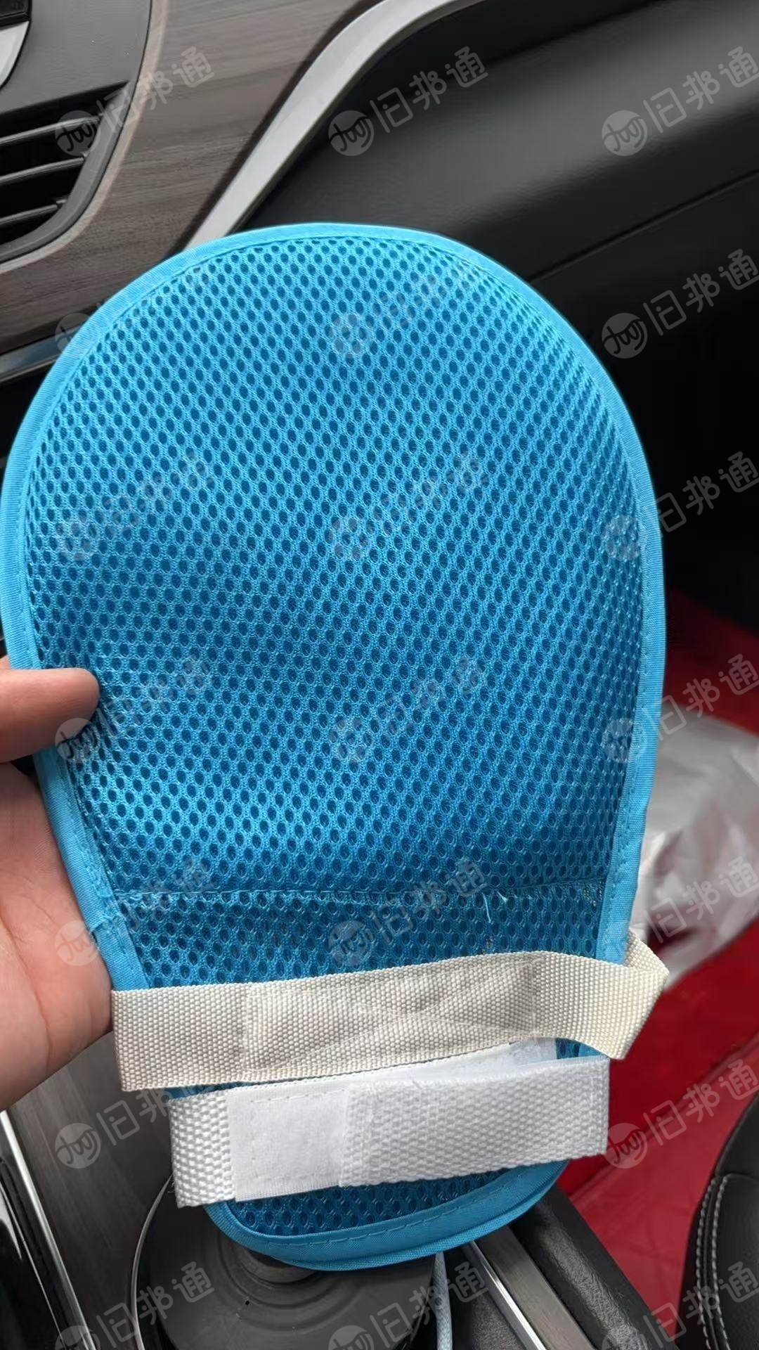 厂家免费送三明治网布边角料，三明治废布