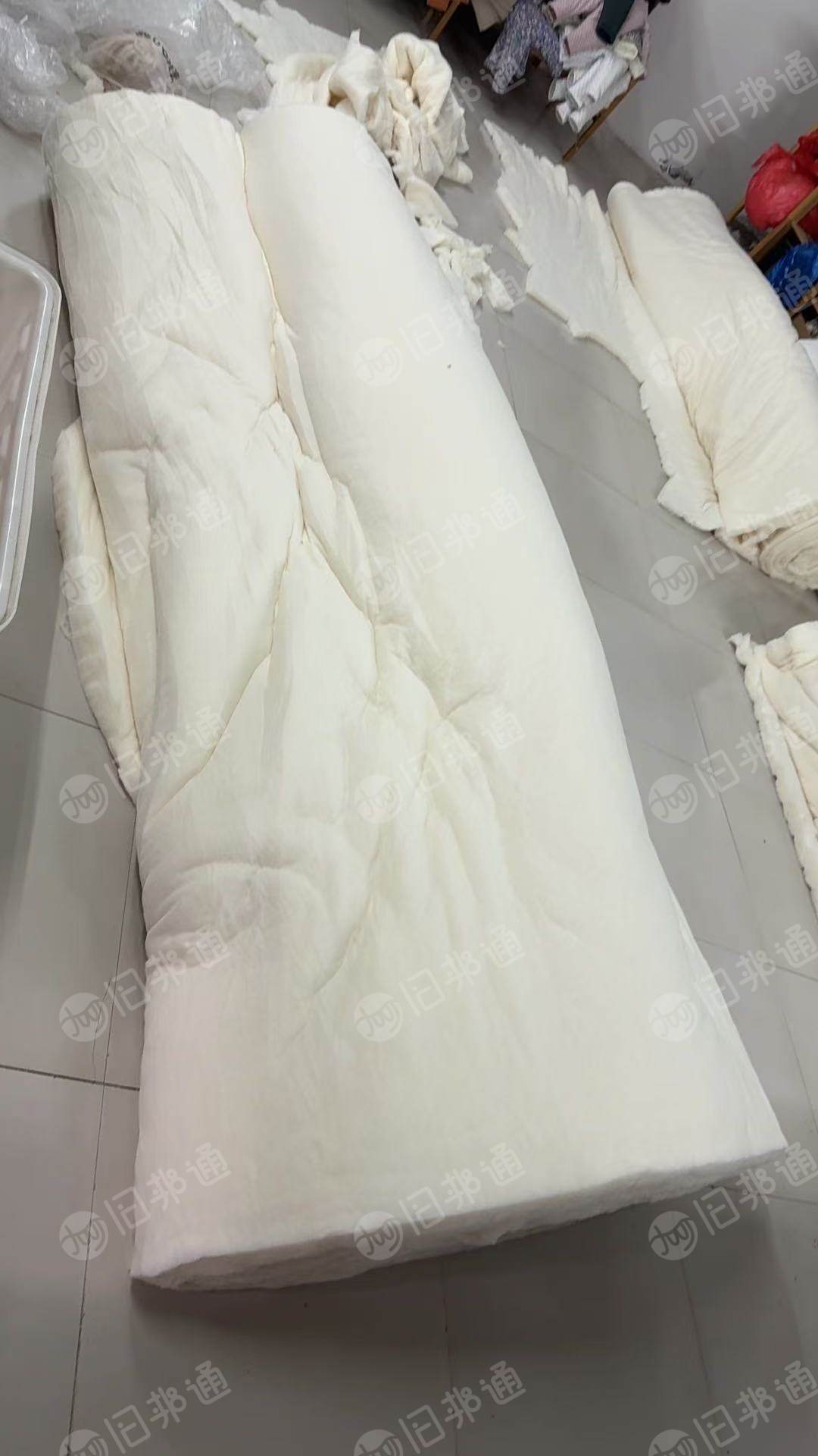 长期出售棉衣下来的宝宝棉下脚料，机洗棉花