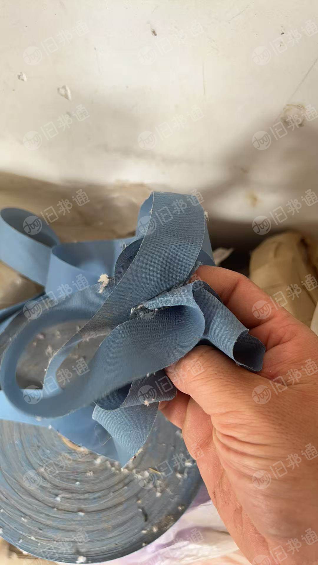 长期出售春亚纺的涤纶布条，到轻浆，厂在河北保定