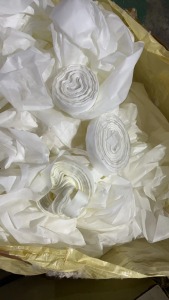 长期出售EVA无纺布边角料