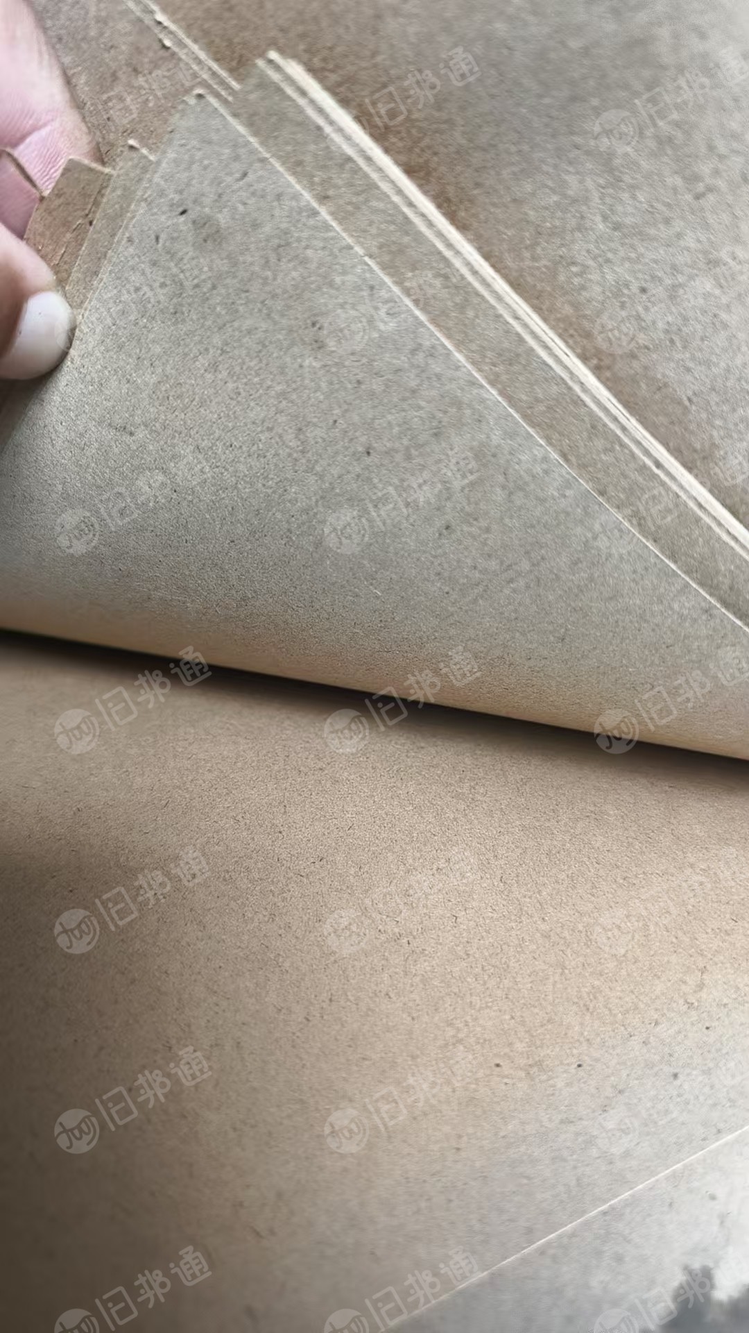 长期出售高温牛皮纸，竹浆材质，