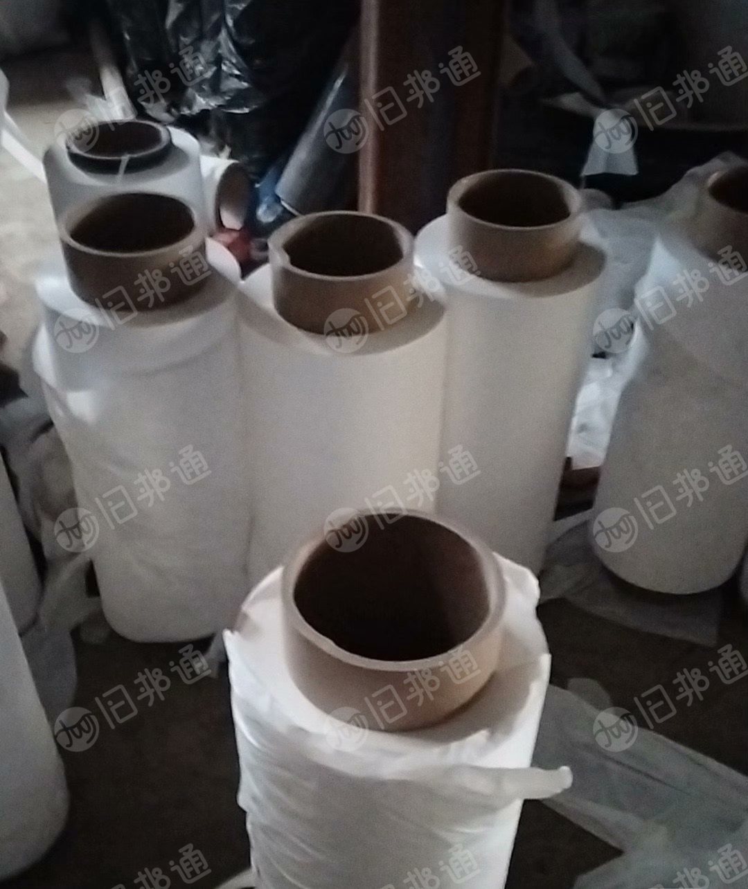 出售PET花膜，烫金膜，卷筒PP、PE电池膜，打绳用统货出，现货10吨
