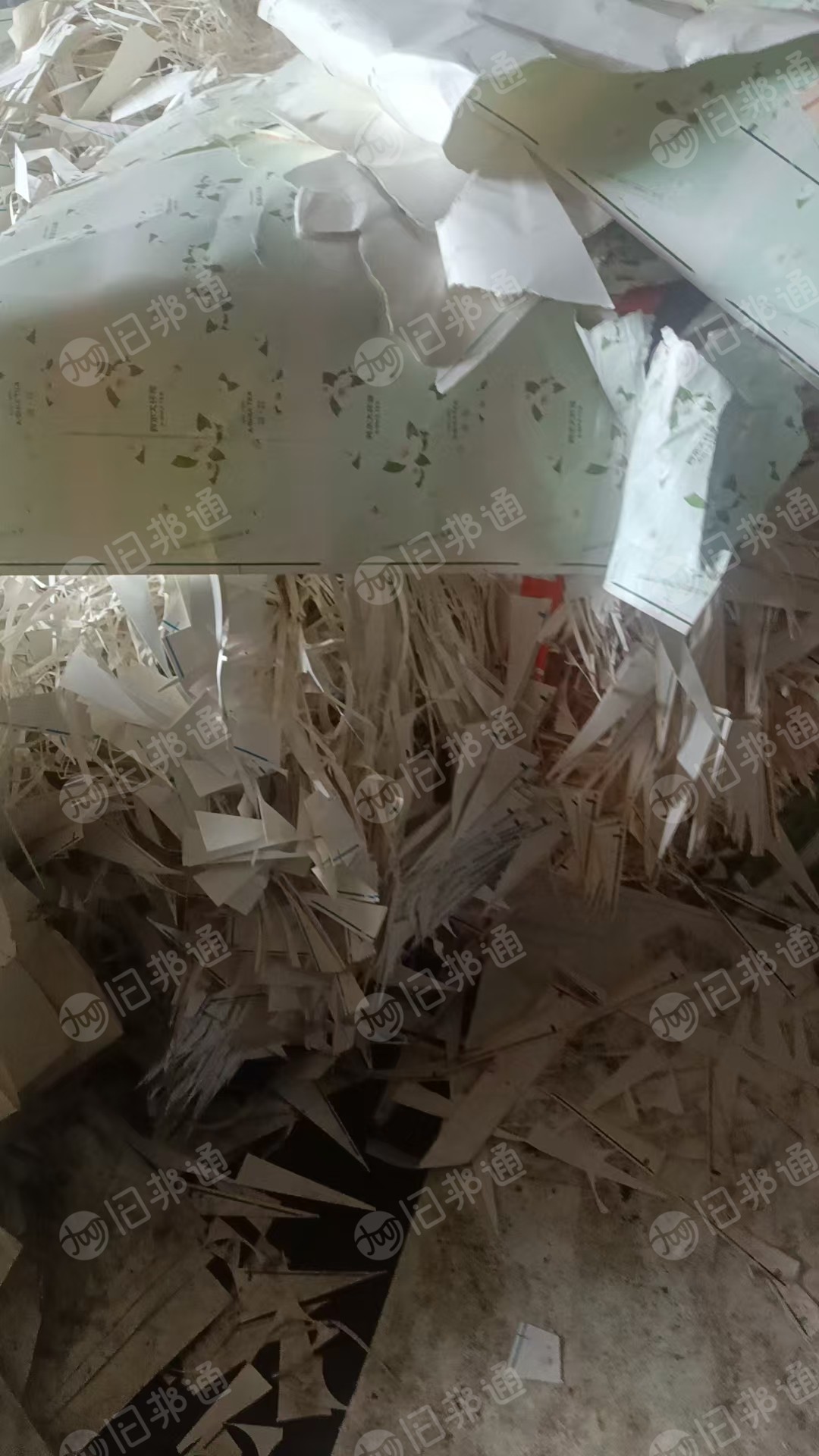长期出售白卡纸边角料,无膜带颜色