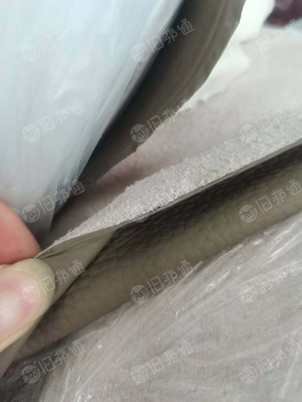 长期出售处理皮革，有生态皮，超纤皮革等，可以做劳保手套，货在河北保定