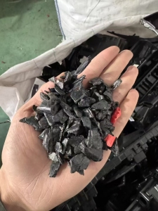 长期出售汽车合金破碎料