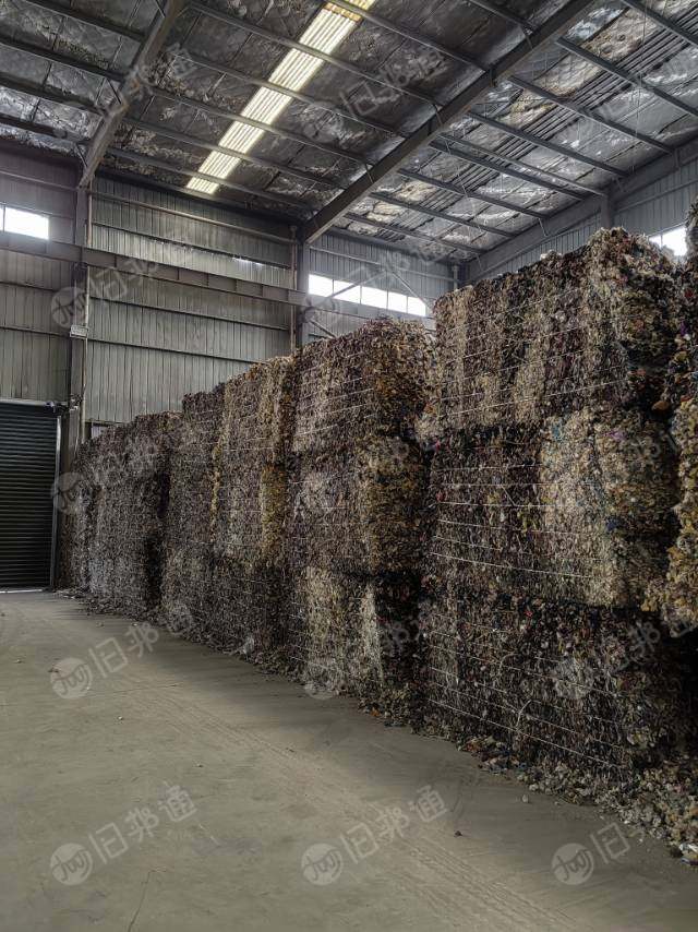 出售RDF燃烧料(破碎料)！