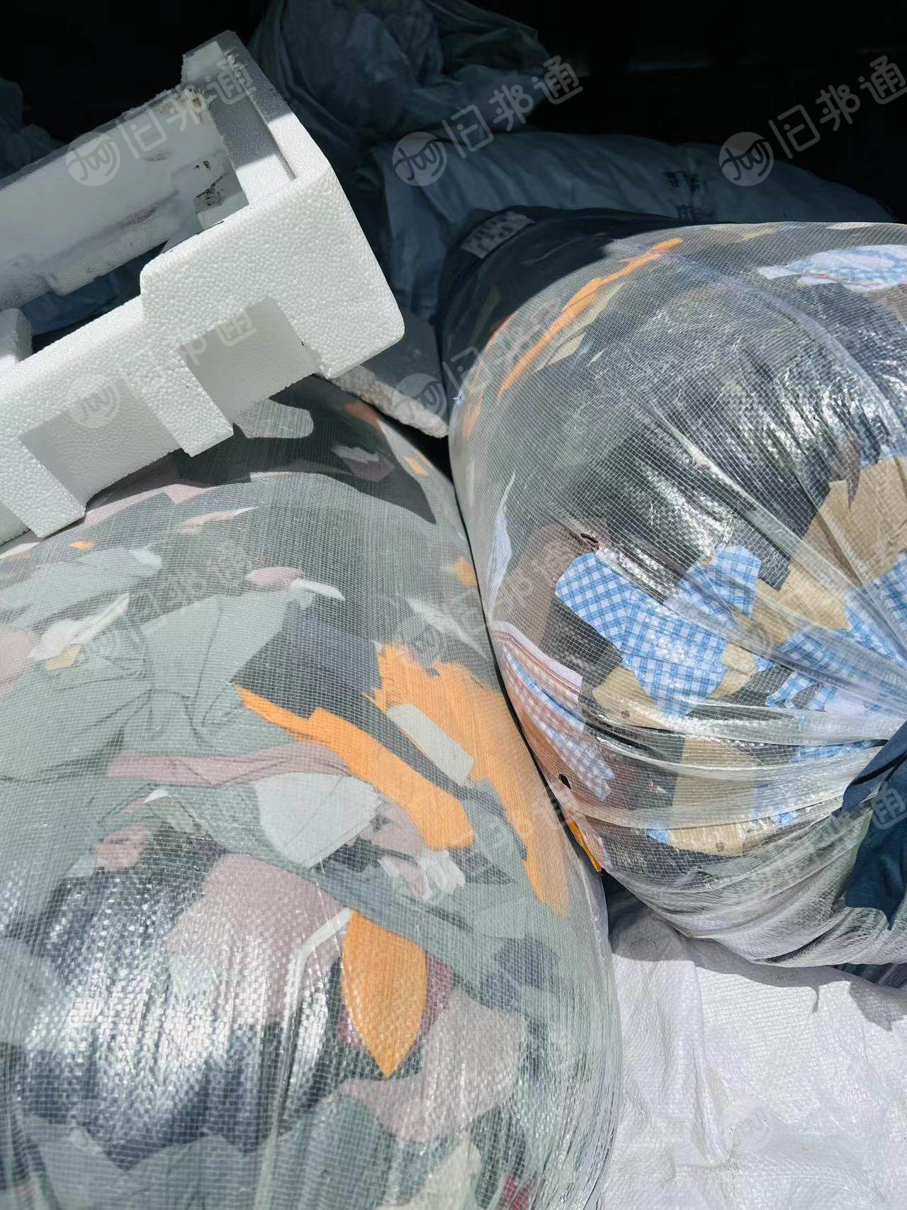 长期回收各种服装厂碎布头下脚料，燃烧料，废纺