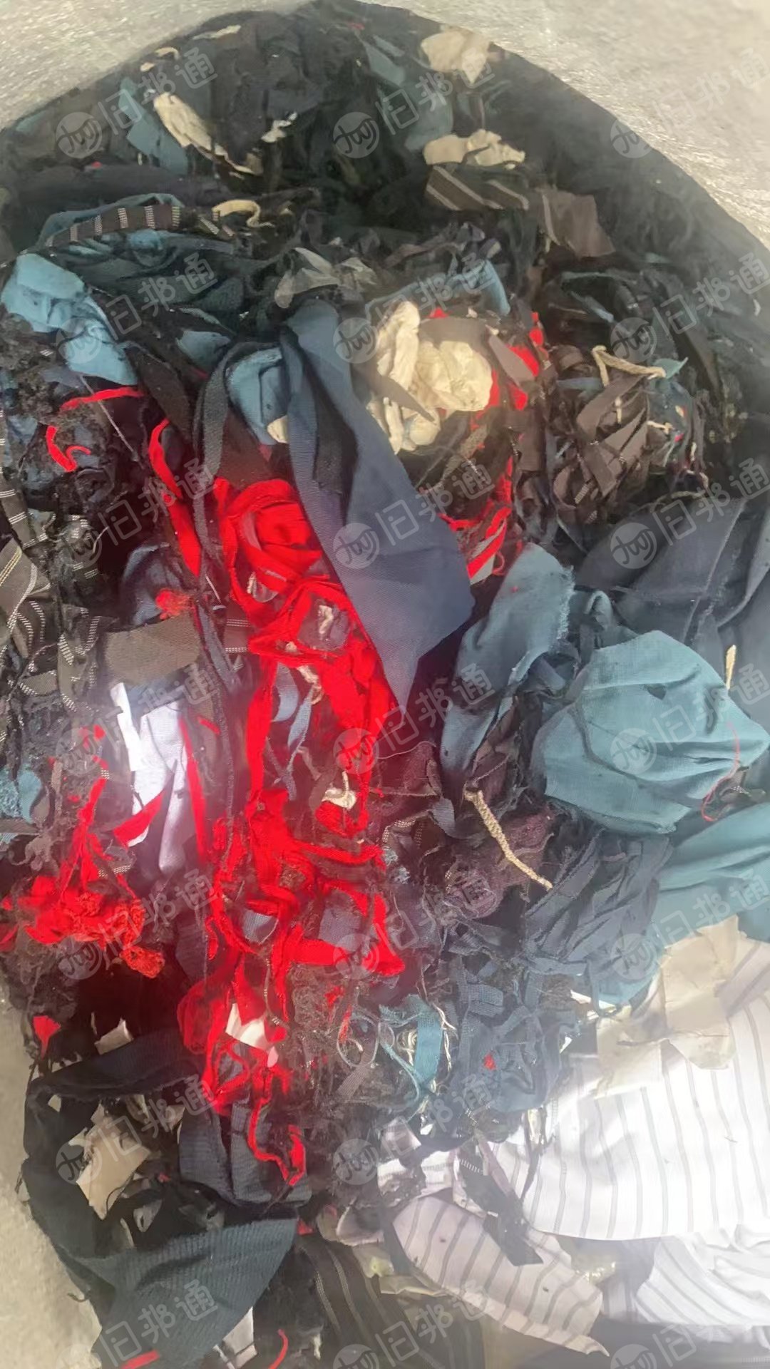 长期回收各种服装厂碎布头下脚料,燃烧料,废纺