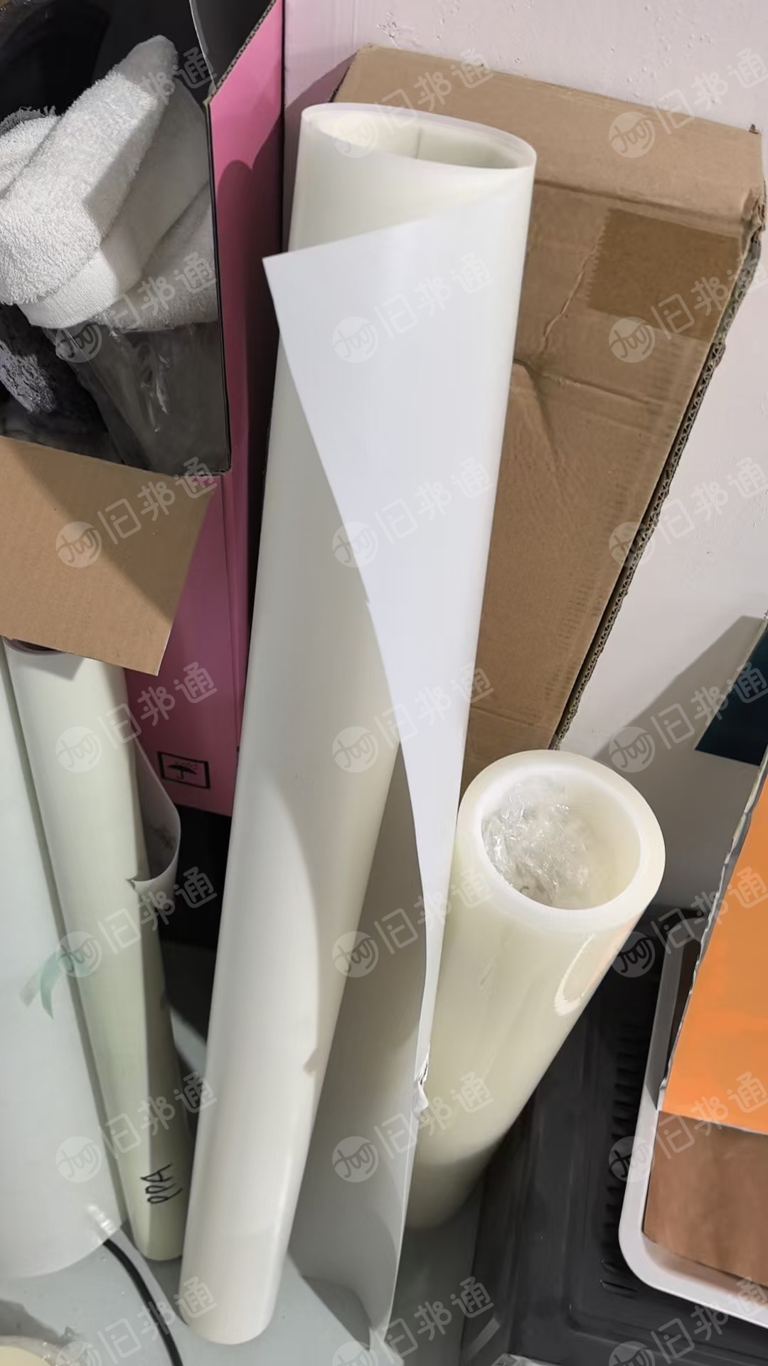 求购乳白高压颗粒，做片材用