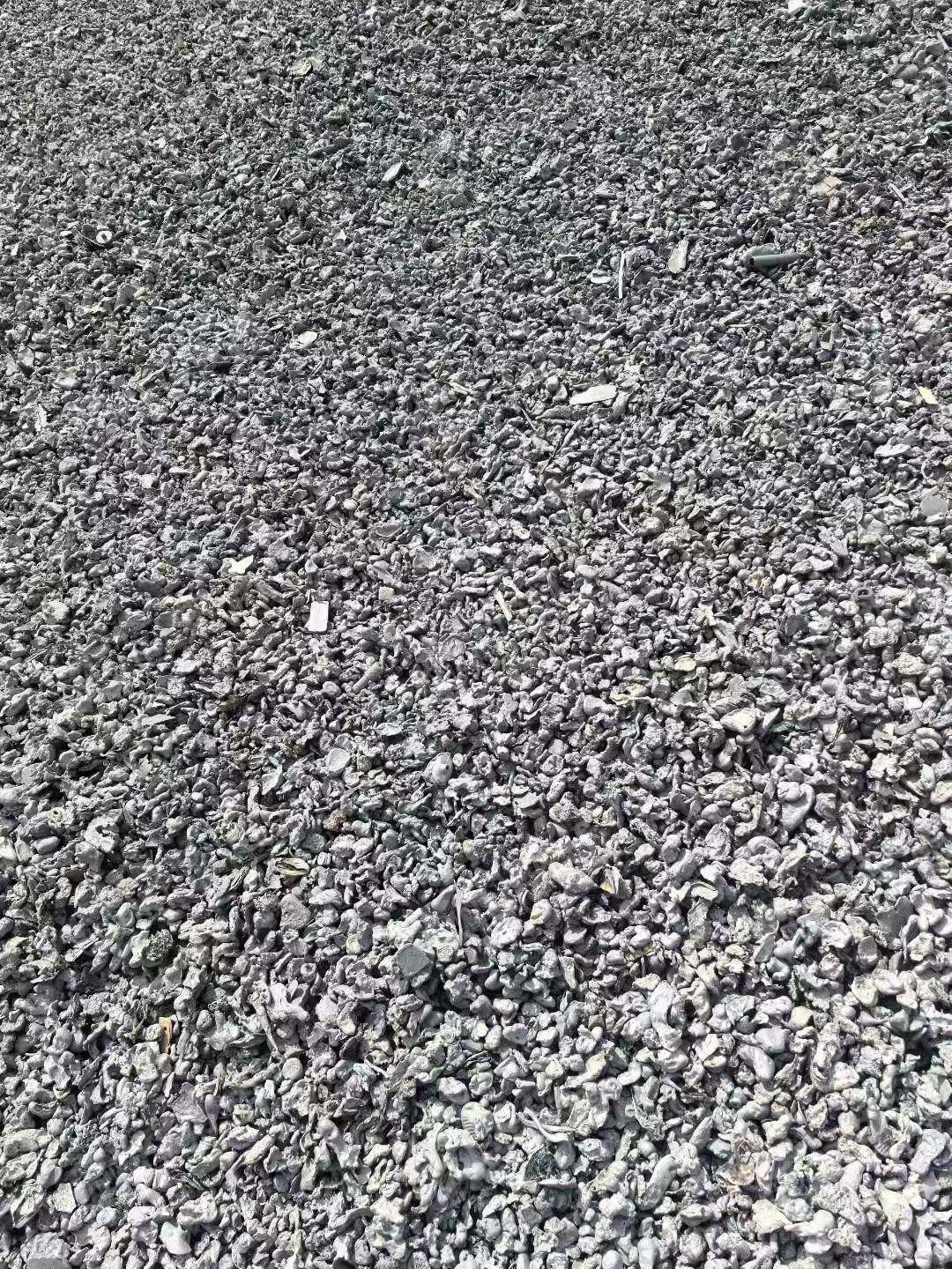 出售火烧铝破碎料