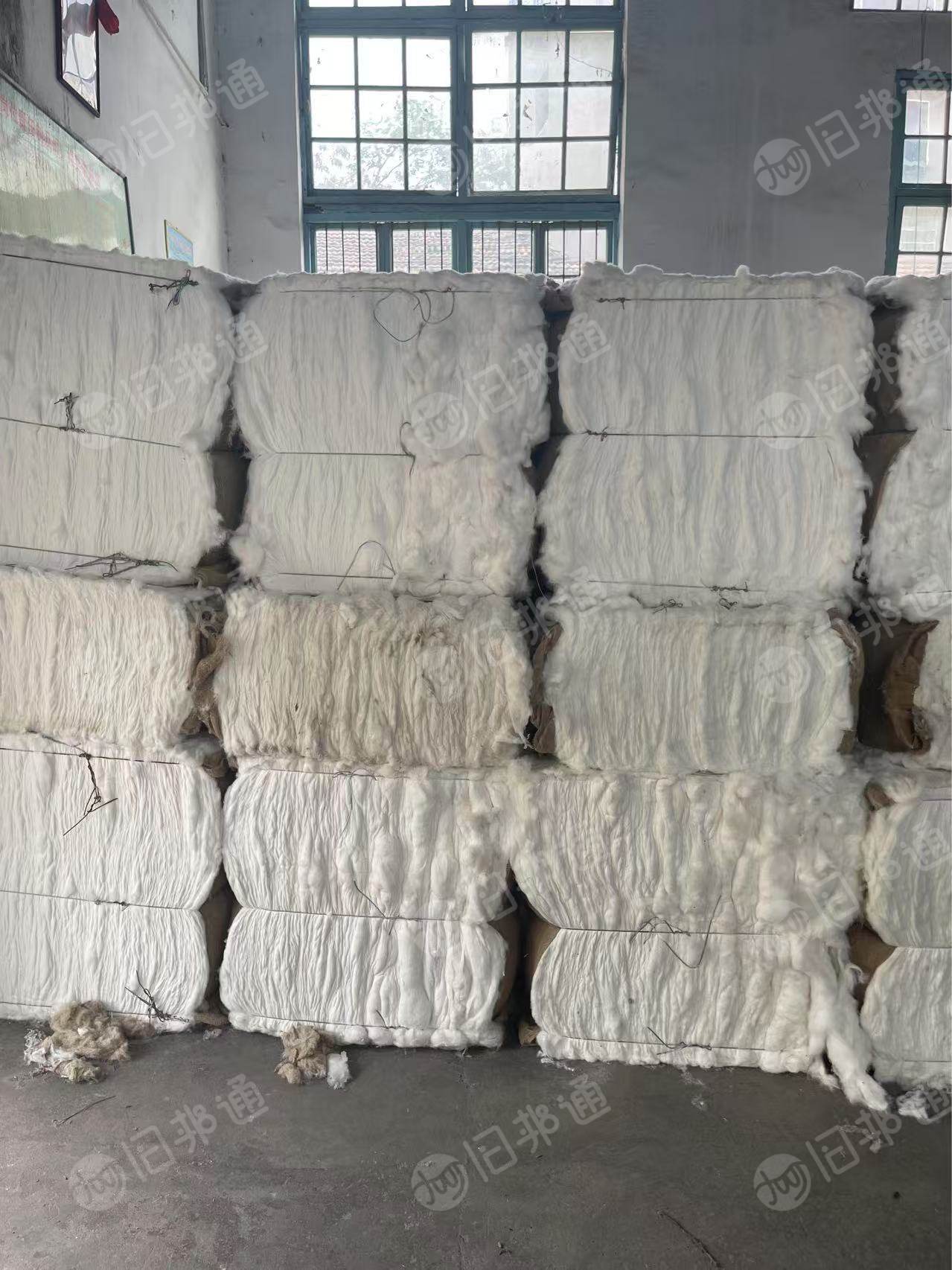 长期出售荨麻开松麻，现货有50吨，厂在湖南益阳