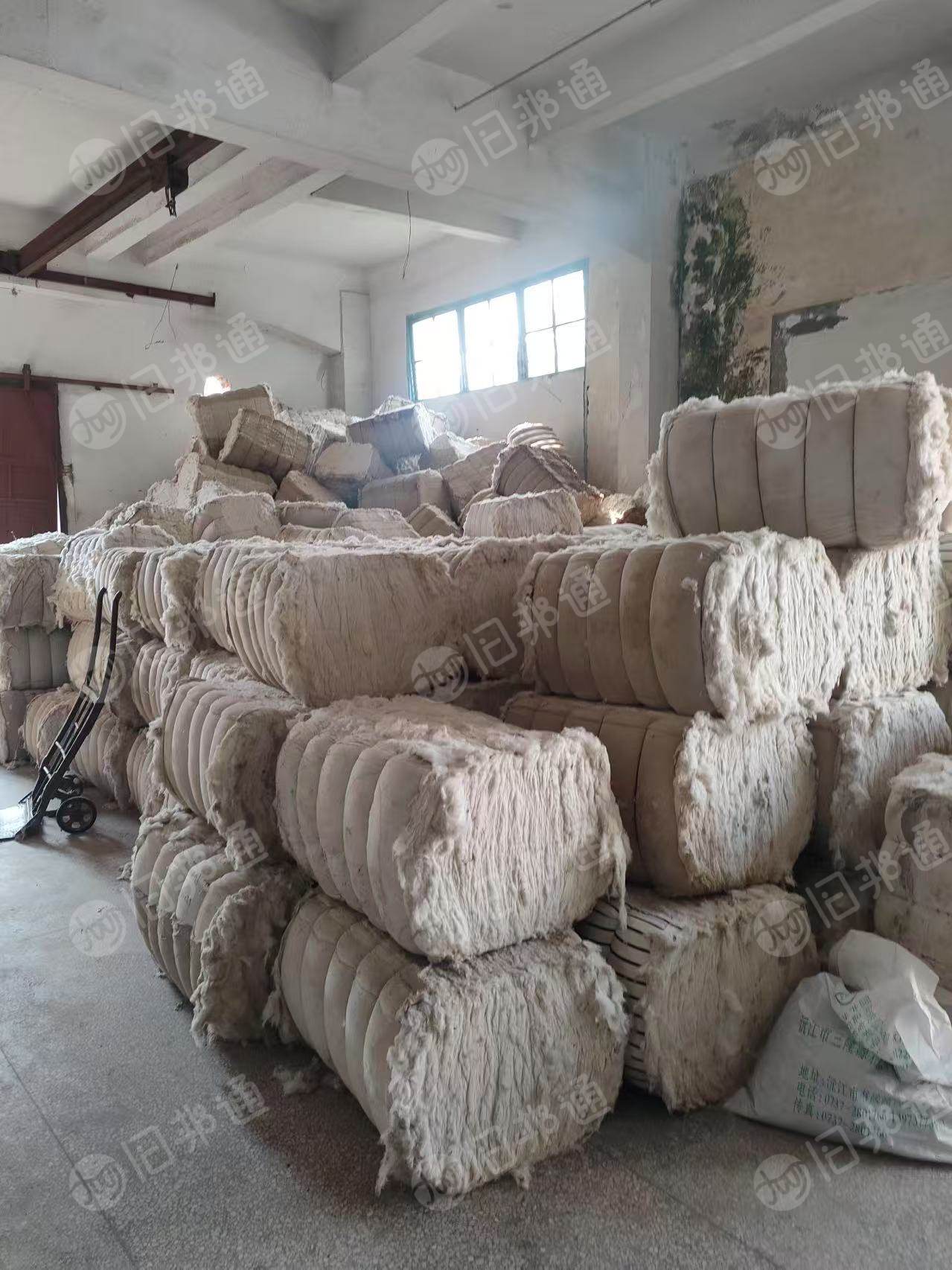 长期出售荨麻开松麻,现货有50吨,厂在湖南益阳