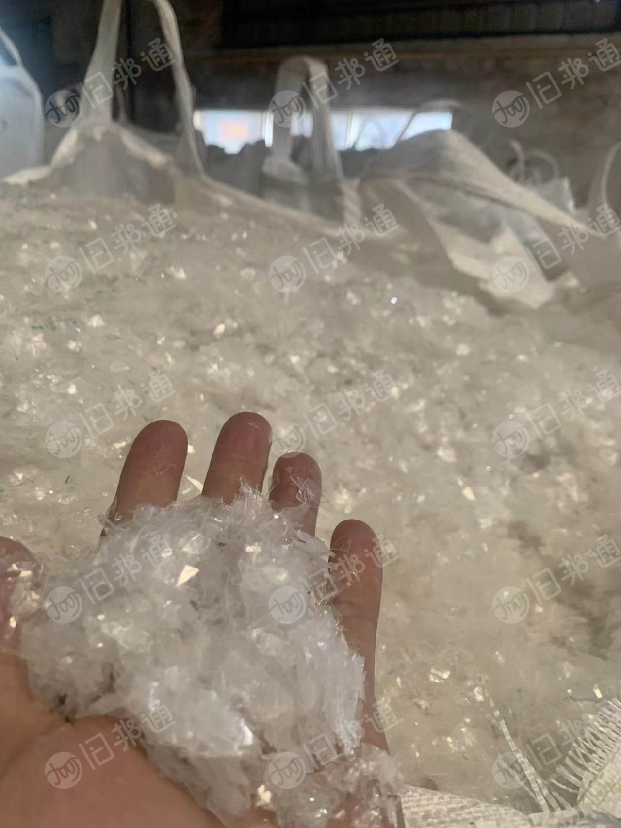 常年出售透明PC破碎料
