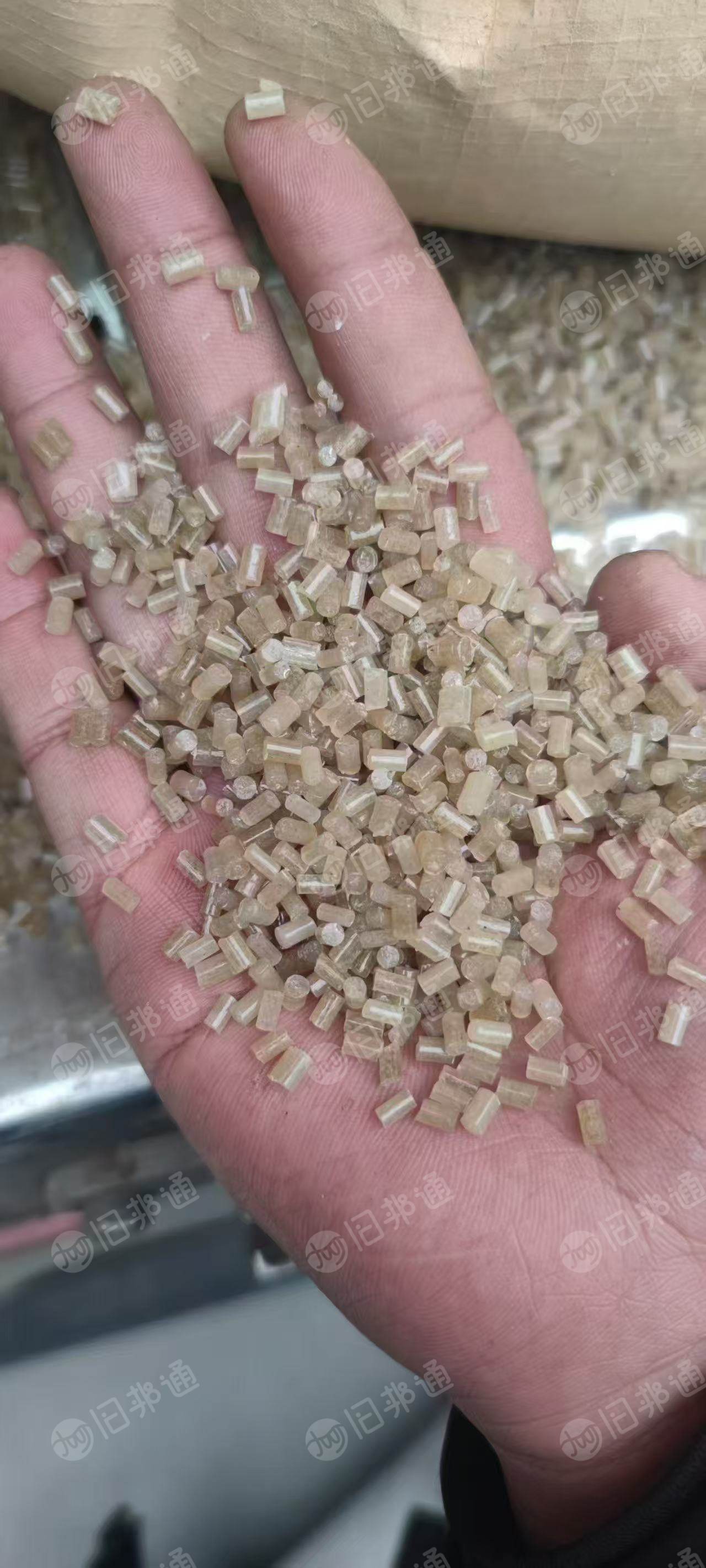 收购eps颗粒,茶透料,用来做挤塑板的,月需100吨