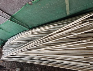 出售硬质PVC小管毛料，就出这批