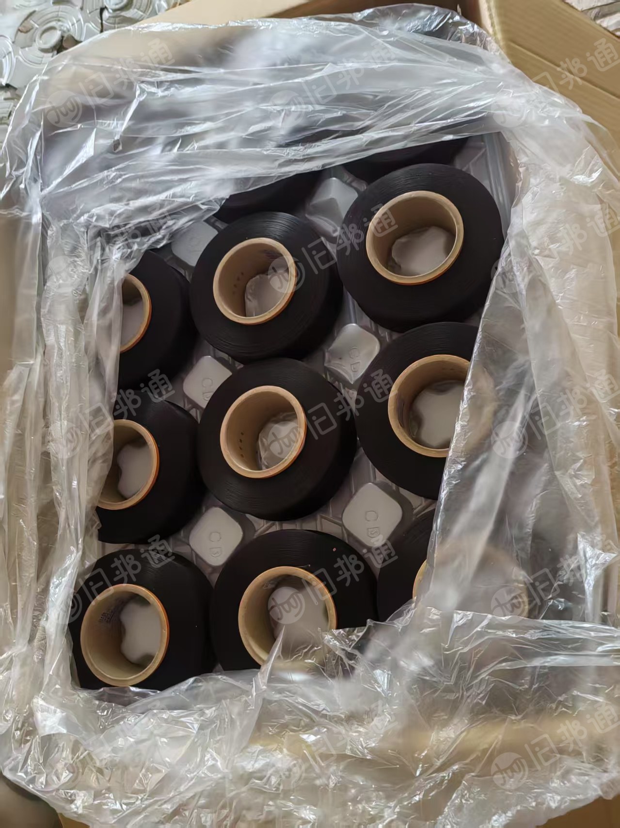 出售氨纶丝，氨纶管丝，也有原箱的，有20D,有30D，140D的，货在河北石家庄
