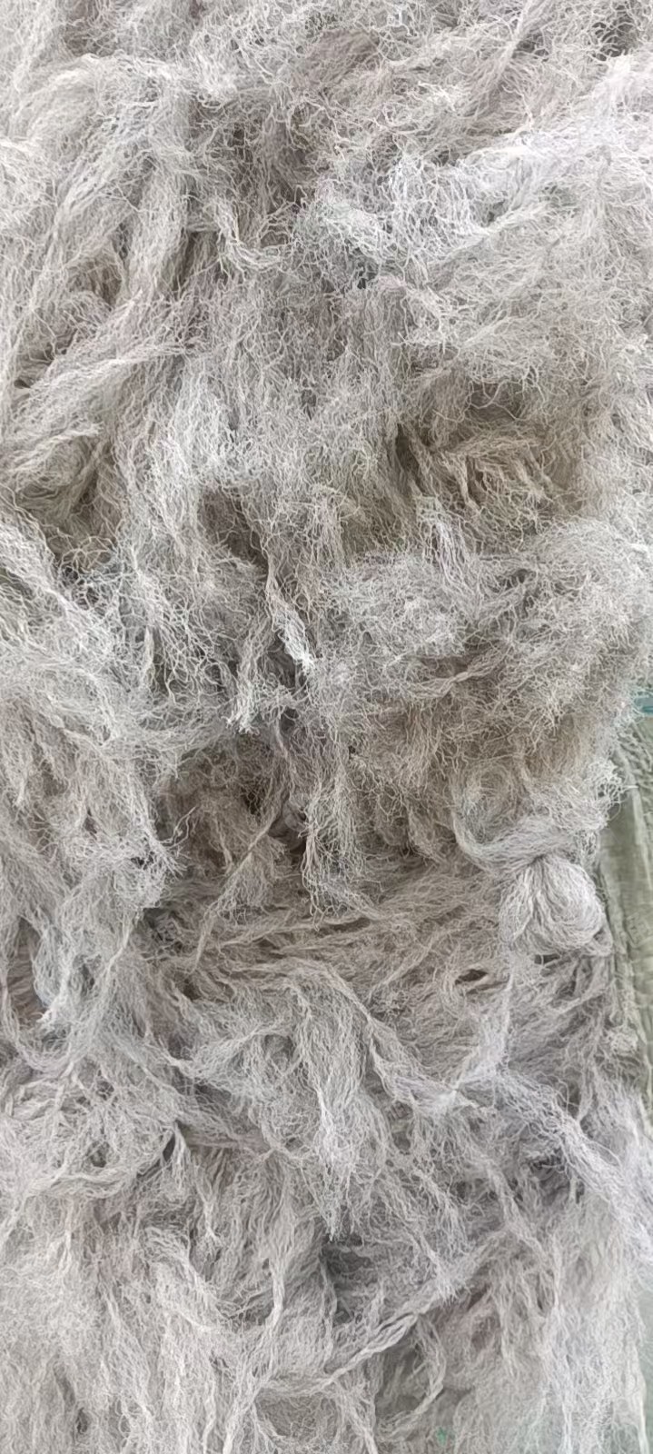 长期出售丙纶废纱，丙纶纱线，货在江西新余