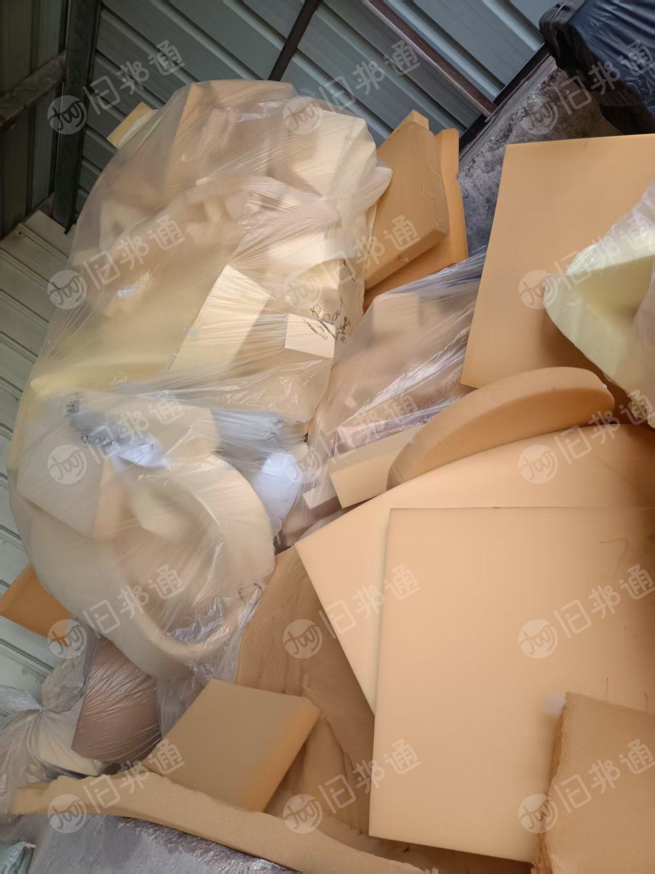 长期出售家具厂下来的海绵，海绵边角料