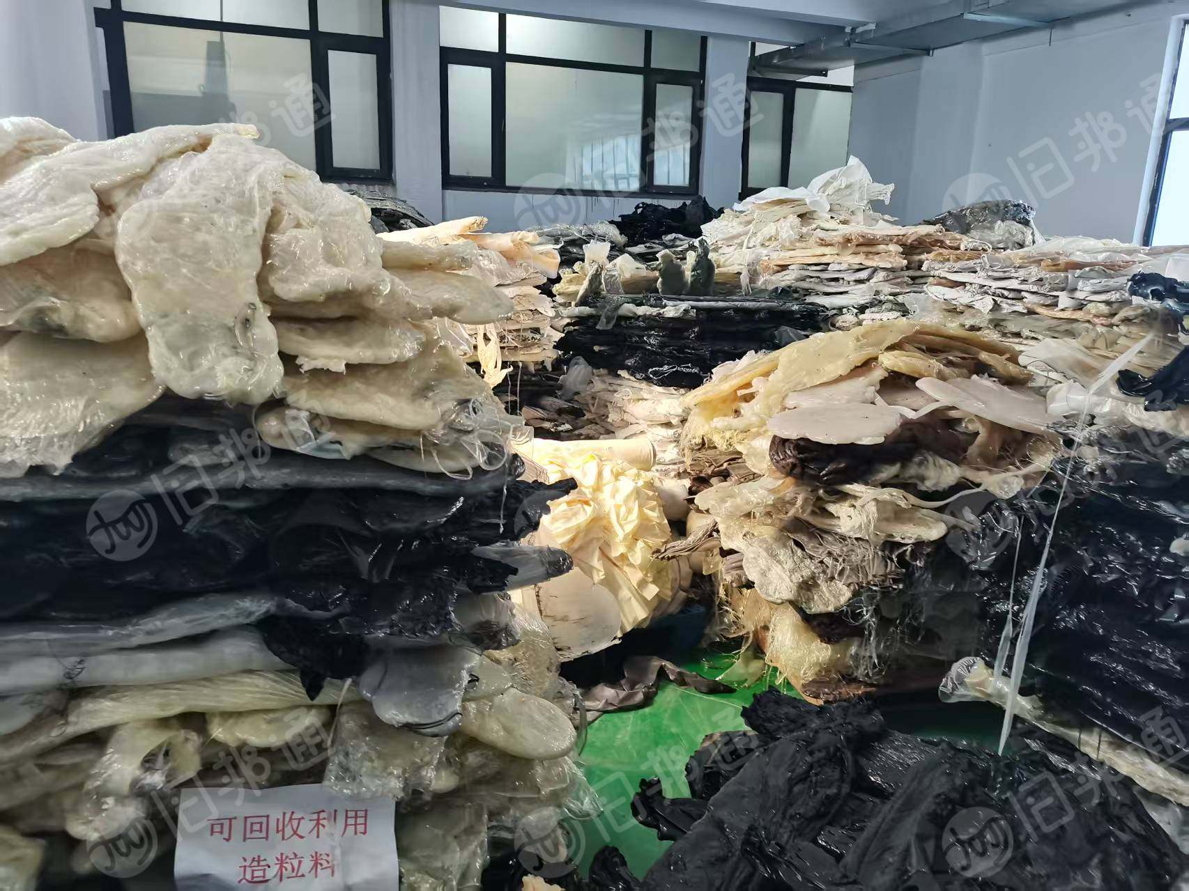 出售淋膜机下来的tpe机头料,tpe边角料,现货100吨左右