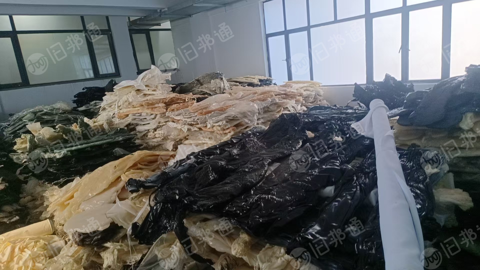 出售pe+eva机头料，复合的eva占7成，现货100吨