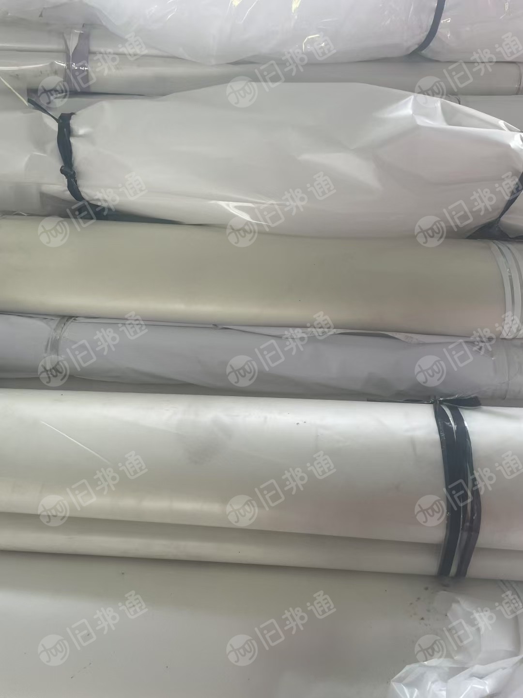 出售pet膜，奶白色跟磨砂的统货一起出