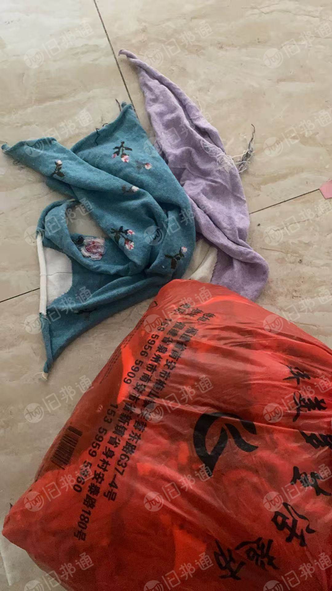 长期出售羊绒废布,羊绒坏片,羊绒回丝,厂在福建泉州