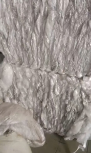 出售一级干造高压膜废料，90以上缠绕膜