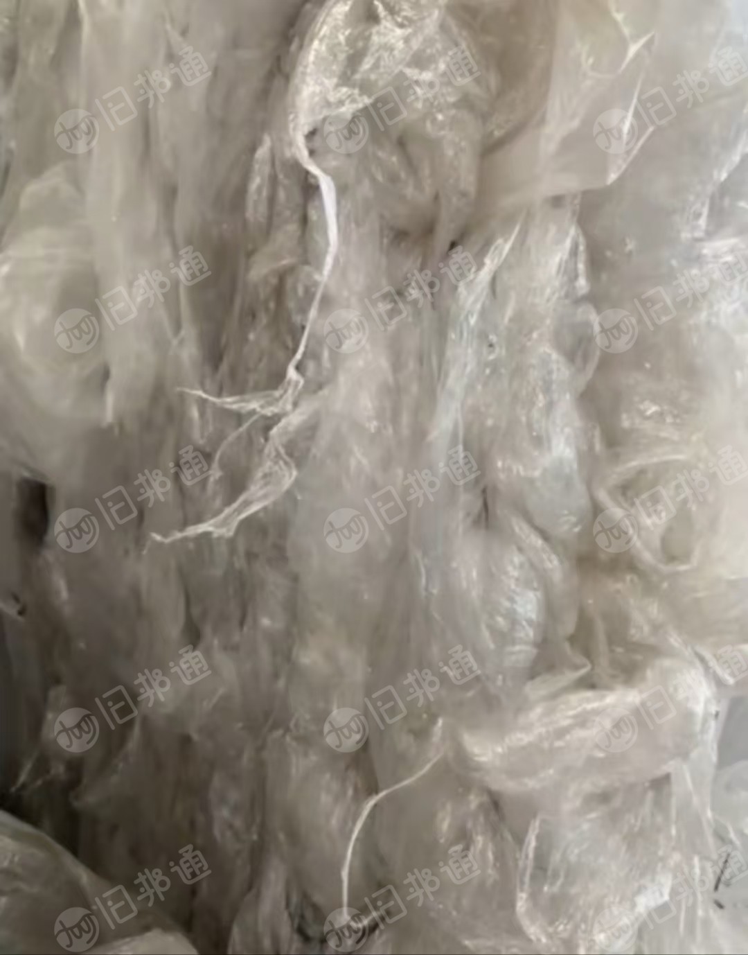 出售一级干造高压膜废料，90以上缠绕膜