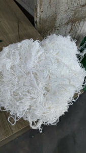 长期出售丙纶废丝,丙纶POY,DTY,杂色,货在山东德州