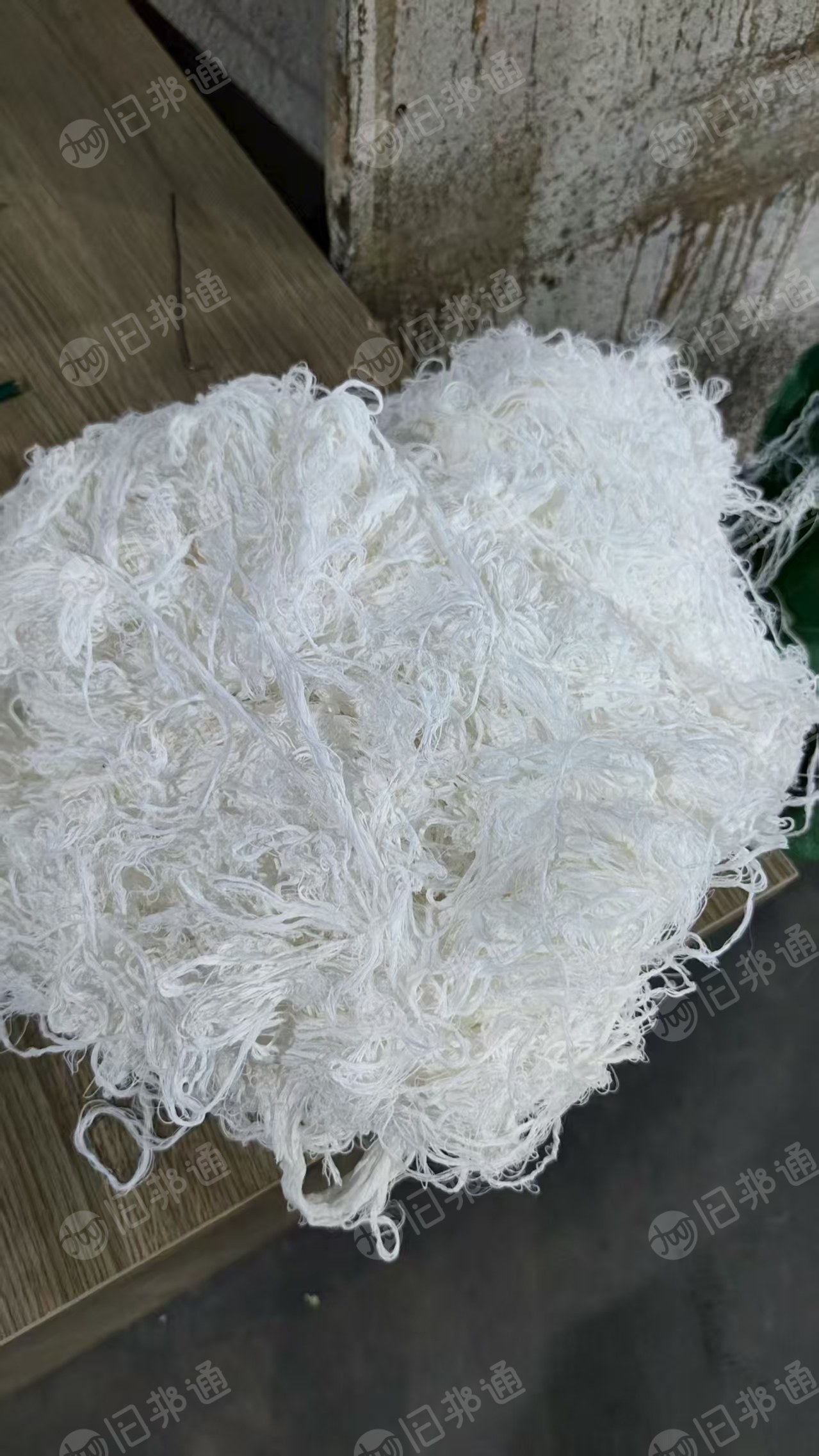 长期出售丙纶废丝，丙纶POY,DTY,杂色，货在山东德州