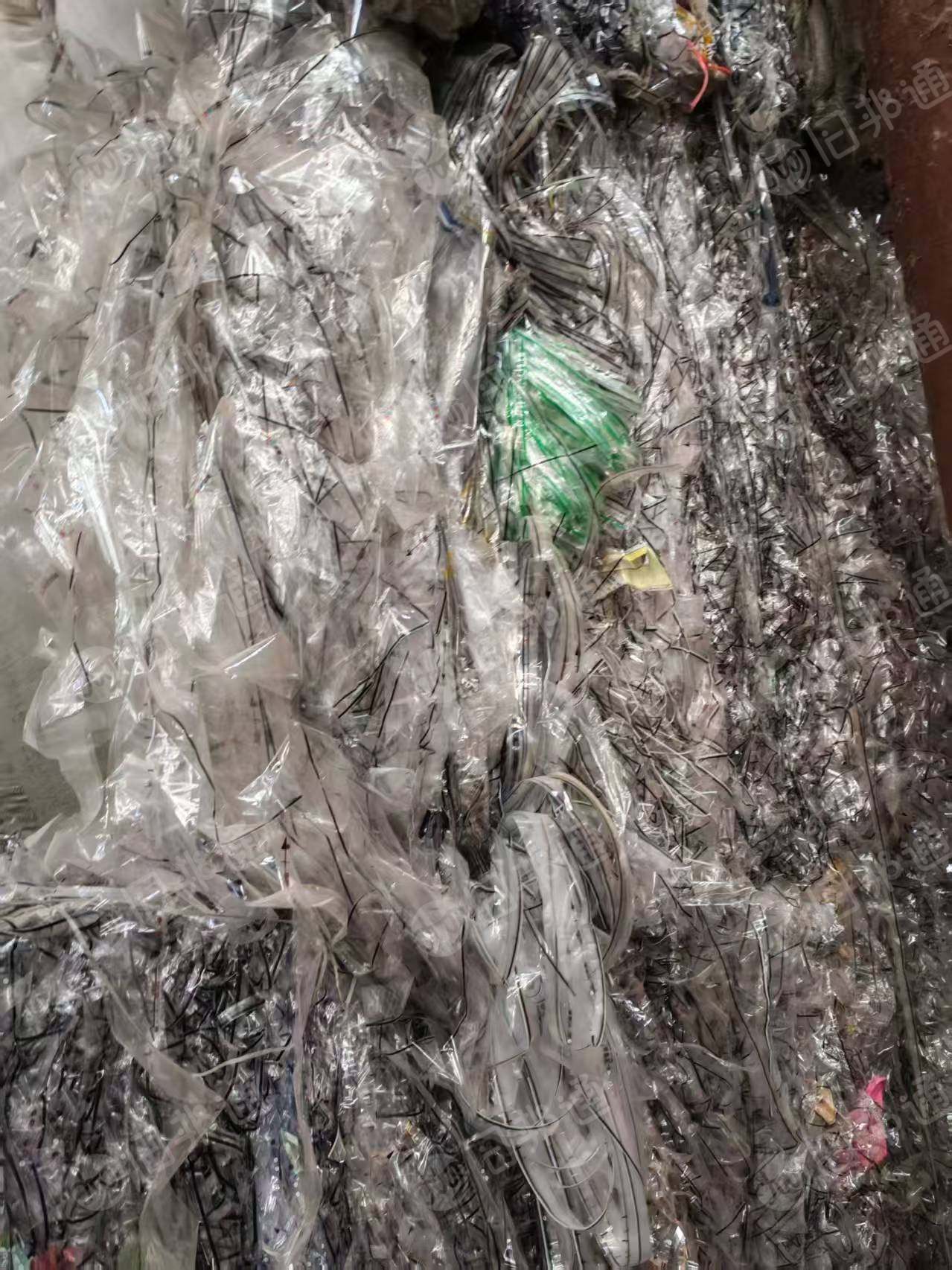 求购彩印厂PP膜废料，花丙边条