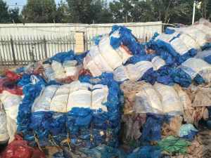 出售肉联厂膜，PE肉膜，月供20-30吨