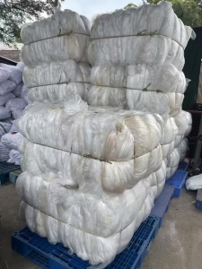 长期出售干造低压膜废料