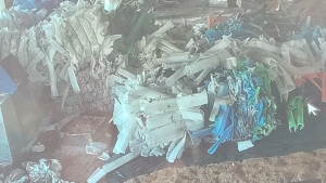 长期出售珍珠棉毛料