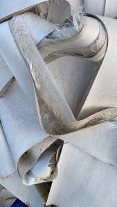 大量出售冲浪板上的PVC拉丝料